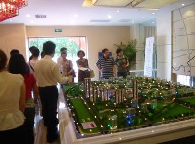 東壹區(qū)營(yíng)銷火爆揭幕，房產(chǎn)咨詢熱潮涌動(dòng)