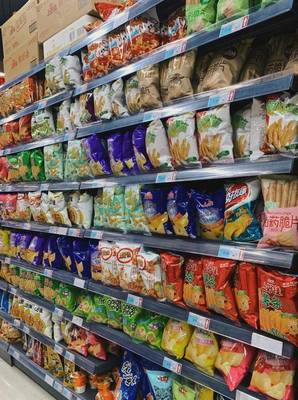 一“波”上癮操作 上好佳用行銷突圍食品銷售競爭